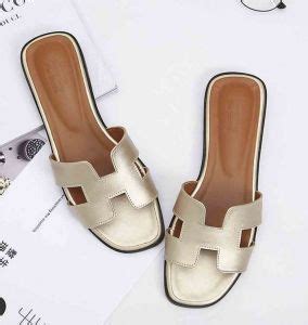 sandalia hermes imitacion|second hand hermes oran sandals.